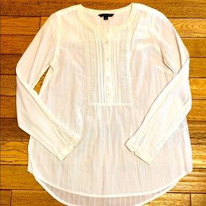 Tommy Hilfiger Linen Tunic